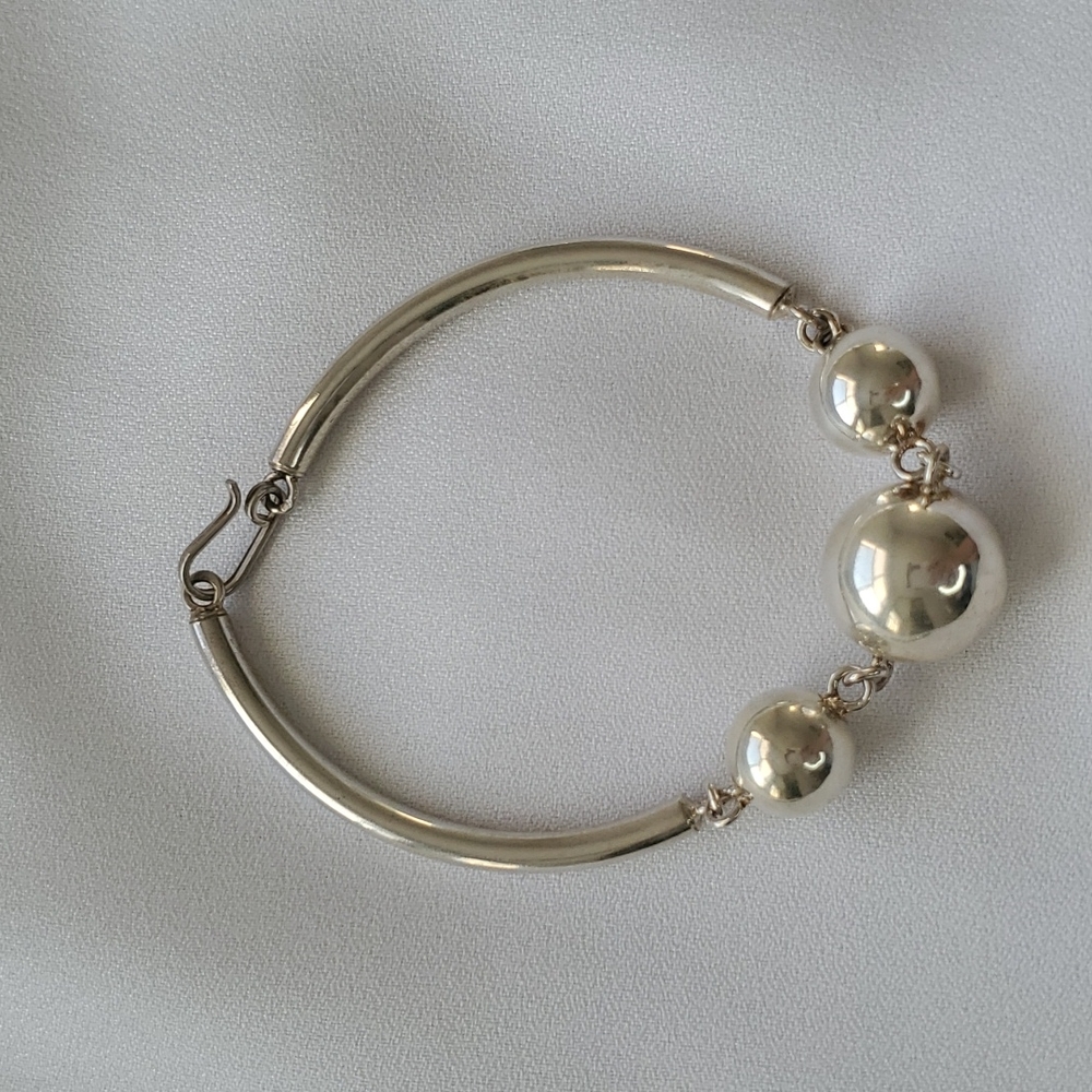 Silver Braclet